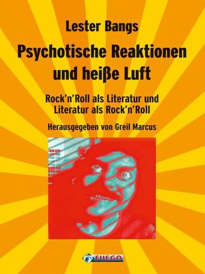 cover image of Psychotische Reaktionen und heiße Luft